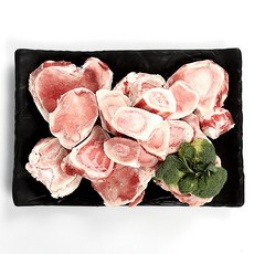 신선한 한우 사골 보신용 가정용 3kg 업소용 설 명절 곰국 곰탕, 1kg, 3개