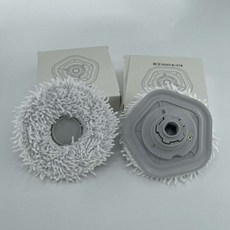 로봇청소기 부품 오리지널 드림 진공 청소기 액세서리 메인 브러시 커버 사이드 필터 항균 걸레 교체, 30PCS 2