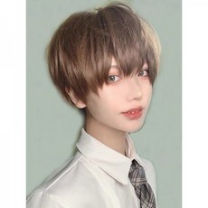 남자머리가발
