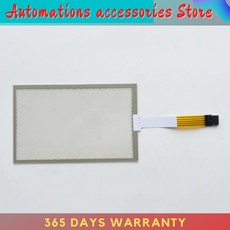 터치 스크린 유리 패널 B & R 5PP520.0702-K08, 1개