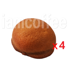 오리지널 모카번 60g x 4ea, 단일상품