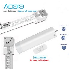 aqara허브리모컨