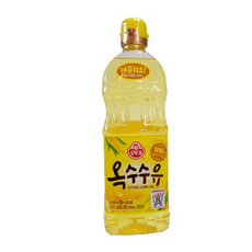 오뚜기 옥수수유 900ml, 57개