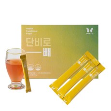 단비로빼 다이어트 분말 음료 50포 (L-카르니틴), 단일상품