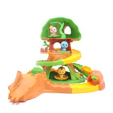 엄마까투리디럭스트리하우스