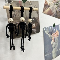 마크라메걱정인형