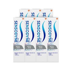 코스트코 센소다인 화이트 치약 113g x 7개