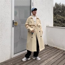 남자트렌치코트