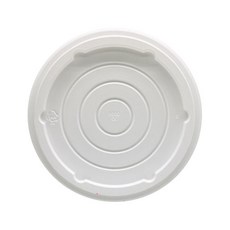 온누리 1000cc 식품용기 뚜껑(백색) 500개, 1box, 500개입