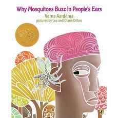 Why Mosquitoes Buzz in People's Ears: A West African Tale Paperback, Puffin Books