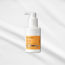 일리윤 저자극 약한피부 이지워시 선크림 150ml(SPF50+)