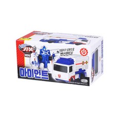 [초이락]헬로카봇미니-아이언트, 헬로카봇 미니 아이언트