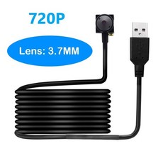 풀 HD 1080P 720P 웹 카메라 미니 카메라 USB 플러그 CCTV 카메라 미니 카메라 보안 비디오 cctv 야외 카메라 1080p 웹캠, 1개, 720P 2.8mm lens