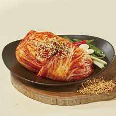 [강순의 명가]프리미엄 포기김치 10kg, 1개