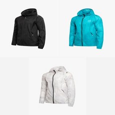 스파이더 경량 우븐 재킷 SPGPCNJK307U