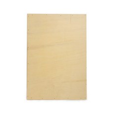마파람 캔버스 미술용 나무판넬 M형, 1개, 10호
