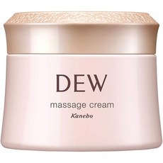 일본직발송 6. DEW(デュウ) DEW 마사지 크림 100G B07H9B6KNH, One Color, 상세 설명 참조0 - dew0