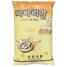 신진 바바리안 크림 3kg