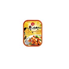 샘표 우리엄마 메추리알 장조림, 110g, 32개