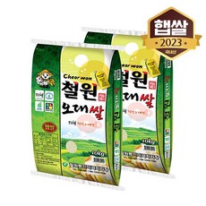 [23년 햅쌀] 철원 오대쌀 20kg 상등급 1개, 2개