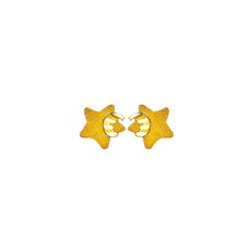 순금24k베이직서클귀걸이