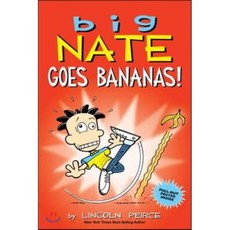 Big Nate Goes Bananas!:, Andrews McMeel Publishing