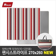 태백산맥돗자리