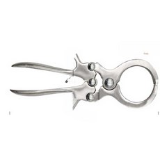 거세기 집게 고환 소 양 돼지 펜치 무혈 기계 중성화, 1개