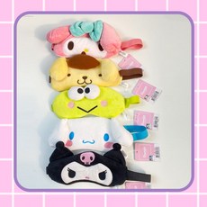 산리오 시나모롤 쿠로미 캐릭터 수면안대 5Colors kmo*683IV