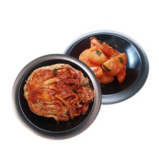 윤김치 국산 김치 세트