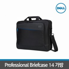 Dell Professional Briefcase 노트북 가방 14인치 노트북가방백팩/156인치노트북가방/17인치노트북가방/15인치노트북파우치/15인치노트북가방, 1개