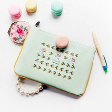 빅토리안패션일러스트