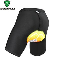 싸이클바지 자전거패드 속바지 레깅스 빕숏 쫄바지 엉덩이 패드 ACEXPNM 16D 젤 패딩 사이클링 속옷 사이클링 반 승마 산악 스포츠 속옷 압축 사이클링 스타킹 88