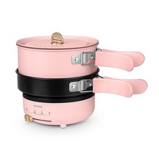 락앤락접이식전기냄비