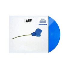 라우브 리미티드7 블루 컬러 바이닐 LP 레코드판 Lauv - I Like Me Better The Other