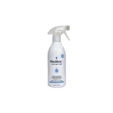 메디록스 고수준 무독성 살균 소독제 범용 500ml, 1개 - mediabox