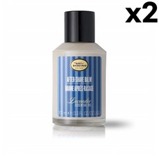 디아트오브쉐이빙 애프터 쉐이브 밤 라벤더 100ml 2팩 The Art of Shaving After Shave Balm, 1개
