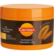 Carroten 인텐시브 태닝 젤 미디엄딥 147ml, 1개