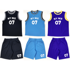 주니어민소매세트