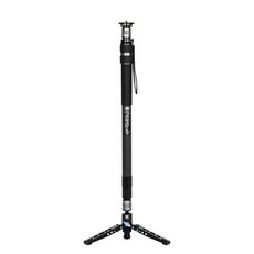 호환 SIRUI 경량 탄소 섬유 모노포드 높이 조절 야외 촬영용 SVM145 SVM165 SVM 165, [02] SVM-165