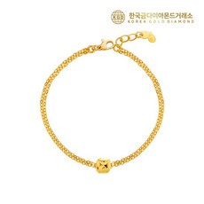 순금여자체인팔찌