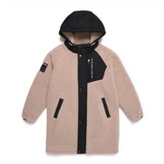 블랙야크롱패딩