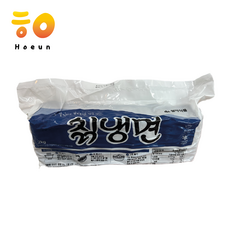 [안테나푸드] 칡면10인분2kg, 1개, 2kg