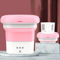 샤오미미니세탁기탈수