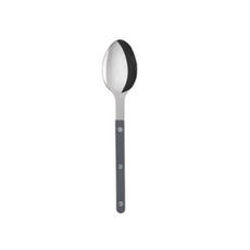 사브르 비스트로 샤이니 디너스푼 21.5cm, 다크그레이, 1개 다크그레이, 1개