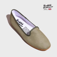 [락피쉬웨더웨어] 코니 로퍼 - KHAKI 리뷰후기
