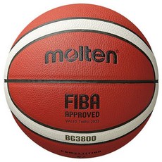 HY 몰텐 BG3800 7호 농구공 KBL 공인구