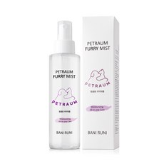 펫라움 퍼리 강아지미스트 150ml 보습 탈취제, 1개