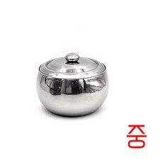 스텐 요강 3SIZE 중 대 특대 소변통 간이변기 이동변기 휴대용변기, 1개, 없음