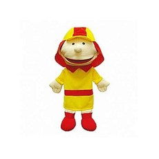 직업손인형